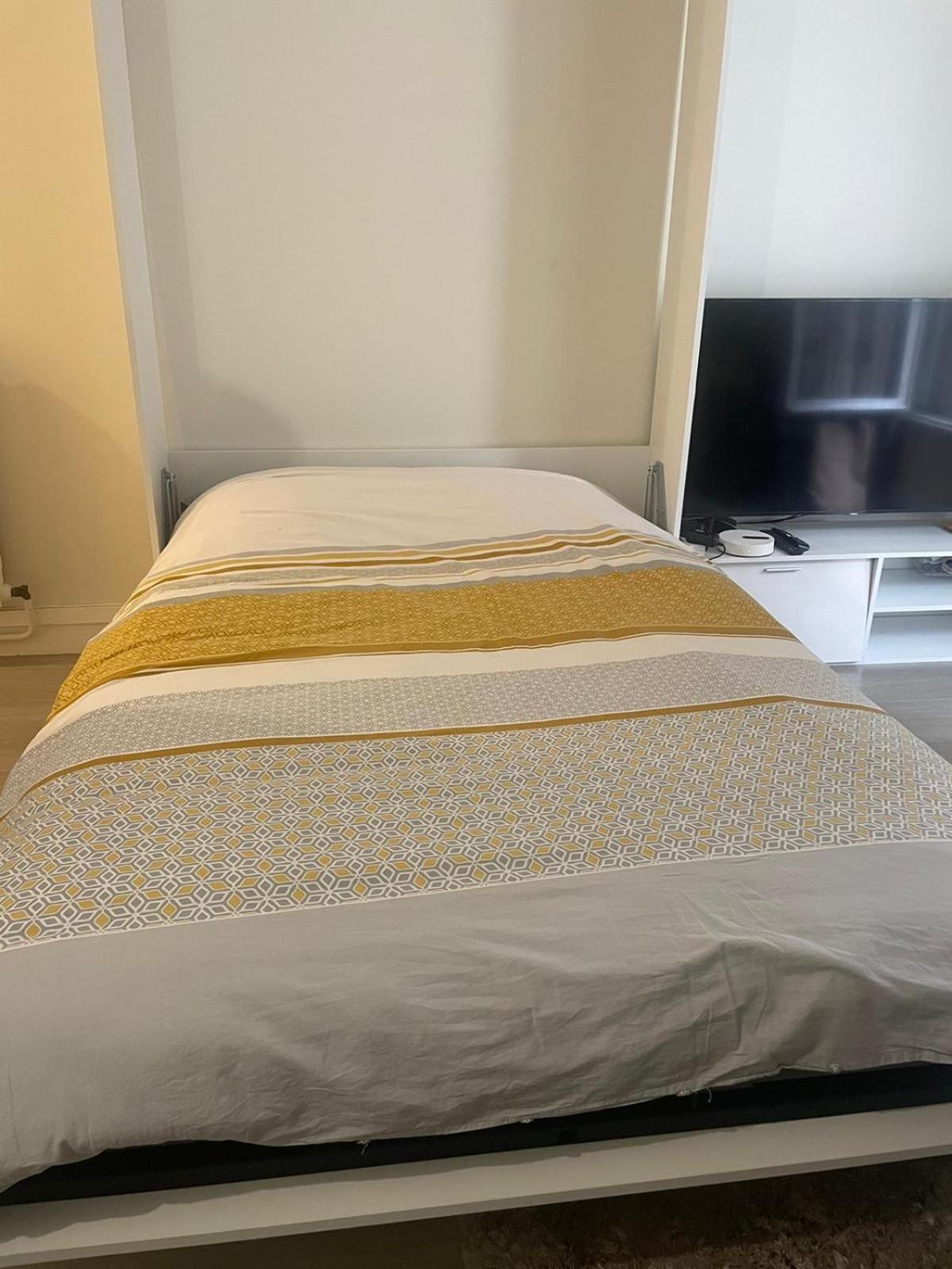 Appartement Trocadero Studio, Tour Eiffel With Air Conditioning